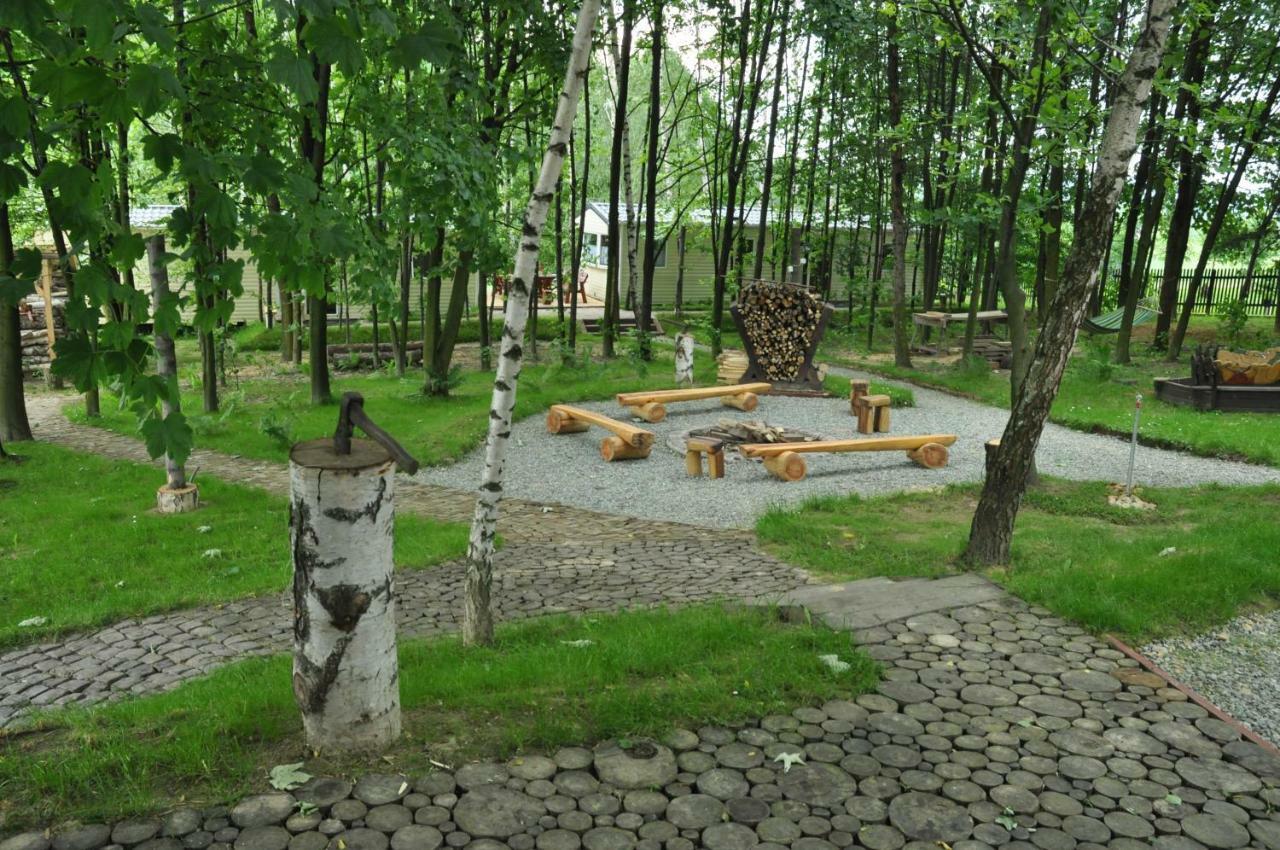 Agroturystyka Wichrowe Wzgorze Osiek  외부 사진