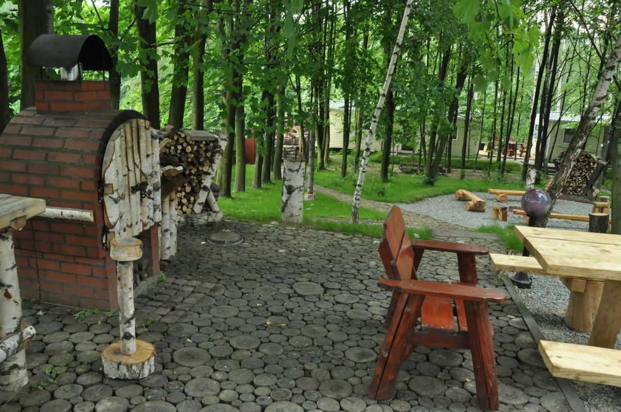 Agroturystyka Wichrowe Wzgorze Osiek  외부 사진