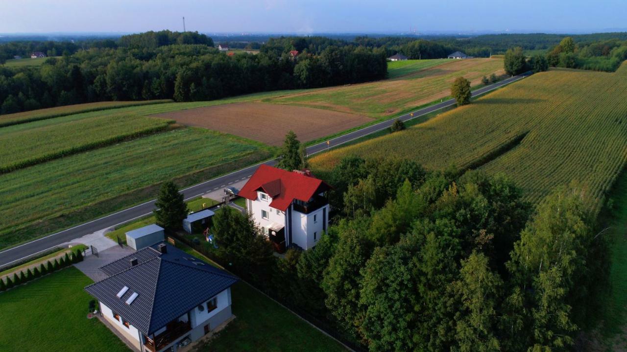 Agroturystyka Wichrowe Wzgorze Osiek  외부 사진