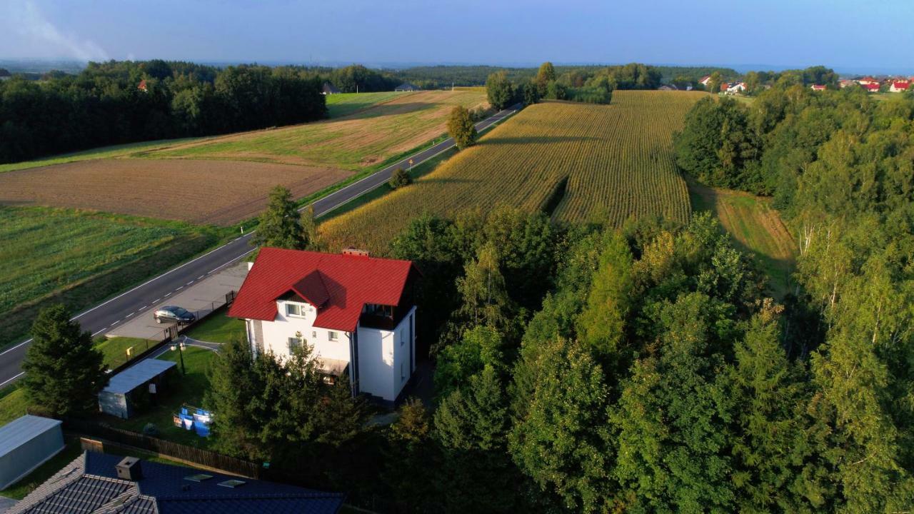 Agroturystyka Wichrowe Wzgorze Osiek  외부 사진