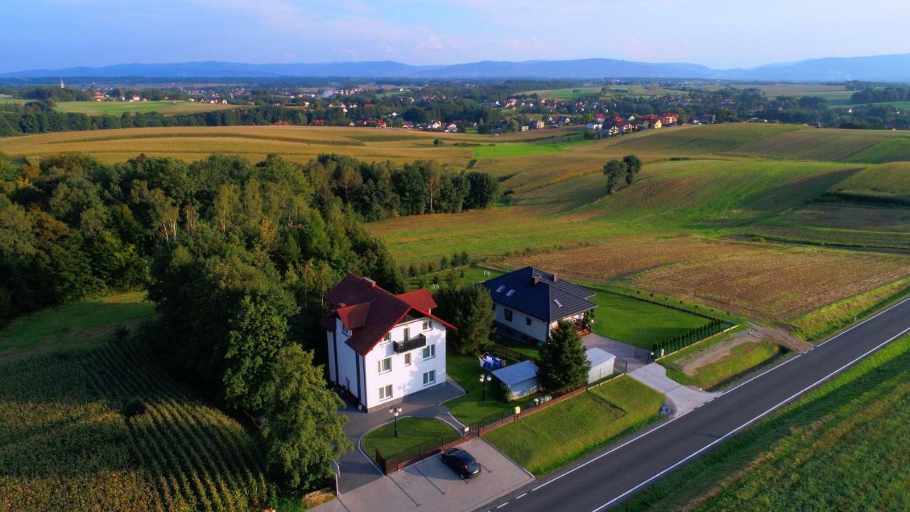 Agroturystyka Wichrowe Wzgorze Osiek  외부 사진