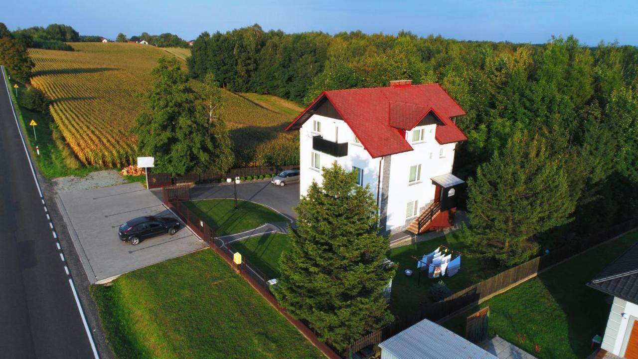 Agroturystyka Wichrowe Wzgorze Osiek  외부 사진